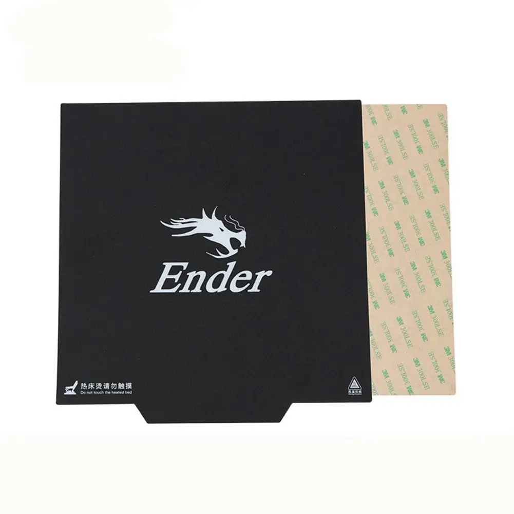 BEESCLOVER 235*235mm Magnetic Build Surface Heated Bed Paper Sticker with 3M Sticker for Creality Ender-3 3D Printer r20
BEESCLOVER 235*235mm Magnetic Build Surface Heated Bed Paper Sticker with 3M Sticker for Creality Ender-3 3D Printer r20