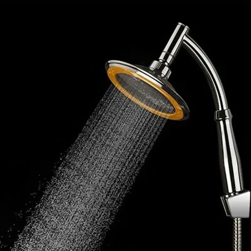 6 Inch Stainless Steel HandHeld Shower Head High Pressure Pressurized Water Saving Showerhead Bathroom Bath Sprayer
6 Inch Stainless Steel HandHeld Shower Head High Pressure Pressurized Water Saving Showerhead Bathroom Bath Sprayer