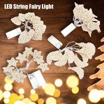 LED Rattan String Light Home String Decoration Lamp For Christmas Wedding Party Festival guirlande lumineuse exterieur
LED Rattan String Light Home String Decoration Lamp For Christmas Wedding Party Festival guirlande lumineuse exterieur