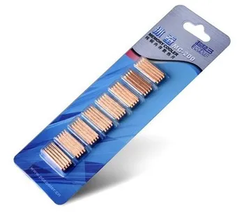Memory Graphics Card Heat Sink with Adhesive Pure Copper for Motherboard Vertical Bar 8pcs/set
Memory Graphics Card Heat Sink with Adhesive Pure Copper for Motherboard Vertical Bar 8pcs/set