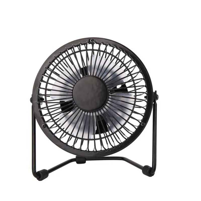 New 4 Inch Mini Protable Electric Aluminum Fan USB Rechargeable Quiet Operation Fan for Table Desktop Home Office Travel
New 4 Inch Mini Protable Electric Aluminum Fan USB Rechargeable Quiet Operation Fan for Table Desktop Home Office Travel