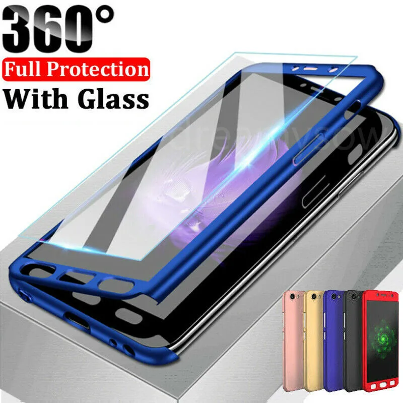 360 Full Protection Phone Case For Samsung Galaxy A7 A6 A8 J4 J6 J8 Plus 2018 Case Shockproof Cover For Samsung A30 A50 M20 Case
360 Full Protection Phone Case For Samsung Galaxy A7 A6 A8 J4 J6 J8 Plus 2018 Case Shockproof Cover For Samsung A30 A50 M20 Case