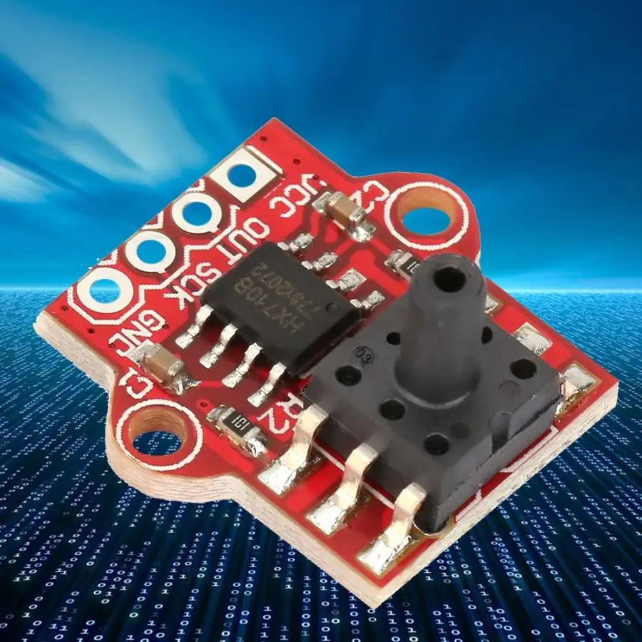 geiger counters Digital Barometric Pressure Sensor Module Liquid Water Level Controller Board air pressure sensor
geiger counters Digital Barometric Pressure Sensor Module Liquid Water Level Controller Board air pressure sensor