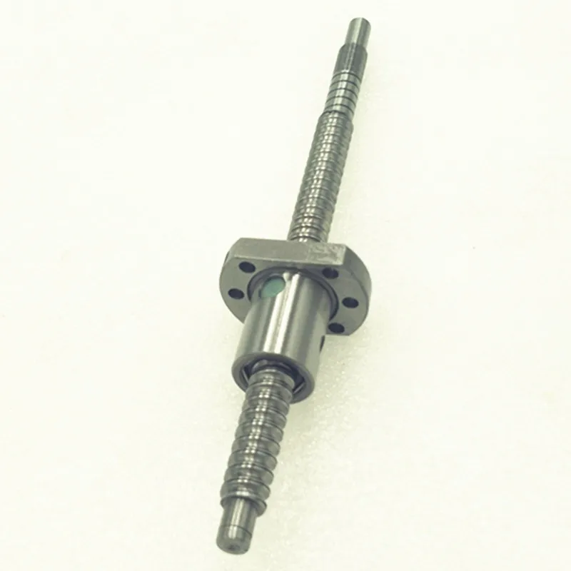 1 pc 12mm 1204 Ball screw SFU1204 length1100mm 1pc RM1204 Ball nut CNC parts BK/BF10 end machined
1 pc 12mm 1204 Ball screw SFU1204 length1100mm 1pc RM1204 Ball nut CNC parts BK/BF10 end machined