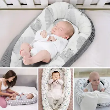 Kid Baby Room Decor Bed Lounger Leegoal Portable Super Soft Breathable Newborn Infant Bassinet Removable Snuggle Bed
Kid Baby Room Decor Bed Lounger Leegoal Portable Super Soft Breathable Newborn Infant Bassinet Removable Snuggle Bed