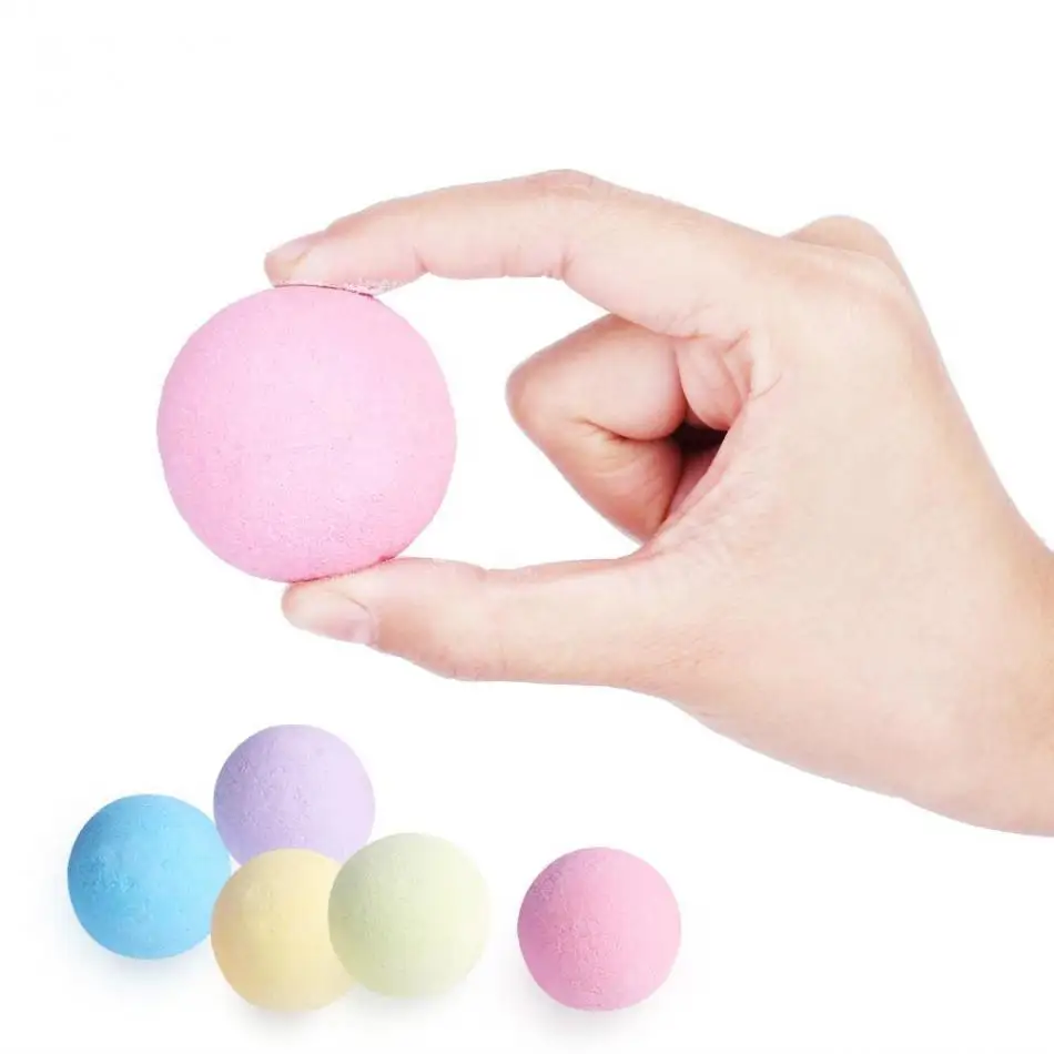 40g Handmade Bomb Baths Aromatherapy Relaxation Moisturizing Fizzies Spa Bomb Body Cleaner Bath Bomb Mold bubble Salt Ball bc
40g Handmade Bomb Baths Aromatherapy Relaxation Moisturizing Fizzies Spa Bomb Body Cleaner Bath Bomb Mold bubble Salt Ball bc