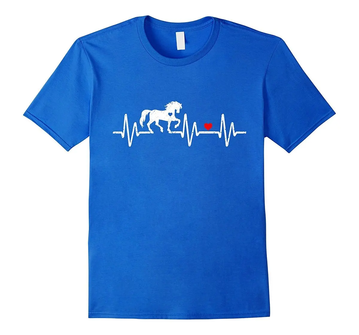 Horse Heartbeat Love Ridinger Horse T-Shirt Sale 100 % Cotton T Shirt TOP TEE 2018 Brand T Shirt Men Fashion Plus Size
Horse Heartbeat Love Ridinger Horse T-Shirt Sale 100 % Cotton T Shirt TOP TEE 2018 Brand T Shirt Men Fashion Plus Size