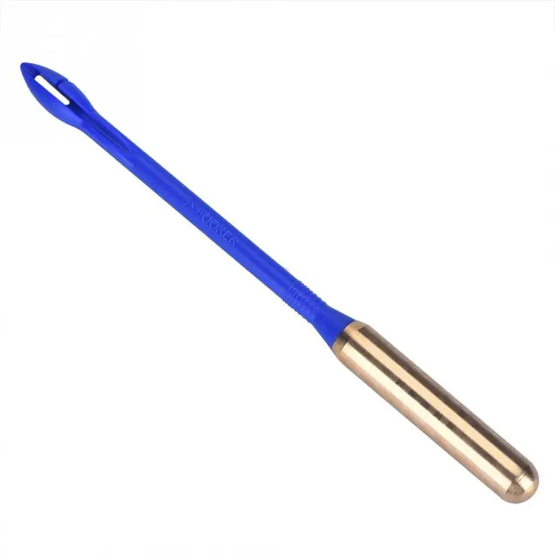 Multifunctional Fishing Bat Stick Copper Head Fish Priest Wacker Bat Fishing Bar Hook Remover Cut Fishing Priest Tool
Multifunctional Fishing Bat Stick Copper Head Fish Priest Wacker Bat Fishing Bar Hook Remover Cut Fishing Priest Tool