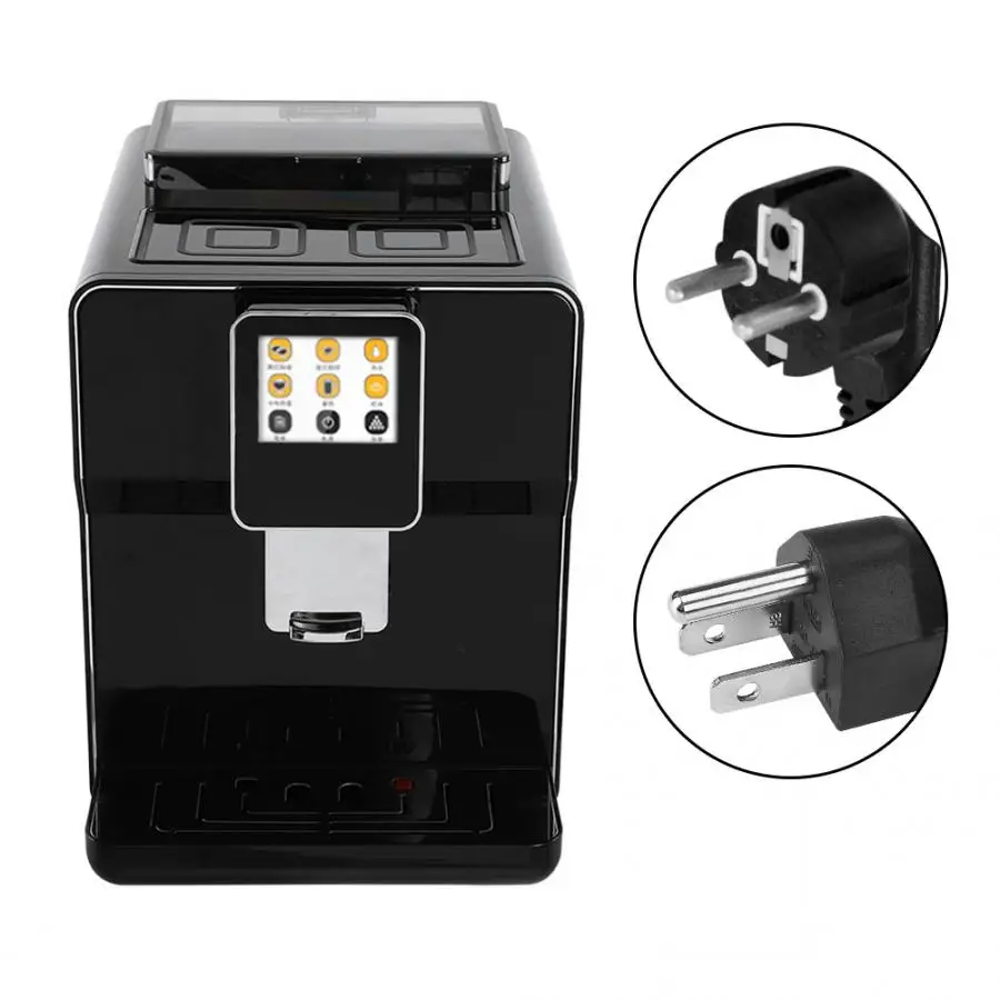 Cappuccino coffee maker milk Foam bubble Italian 19bar espresso cappuccino coffee machine Kitch Appliance
Cappuccino coffee maker milk Foam bubble Italian 19bar espresso cappuccino coffee machine Kitch Appliance