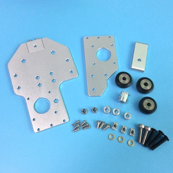 1 set Tronxy 3D printer upgrade aluminum X axis motor mount 2040 v-slot for Tronxy 3D printer
1 set Tronxy 3D printer upgrade aluminum X axis motor mount 2040 v-slot for Tronxy 3D printer