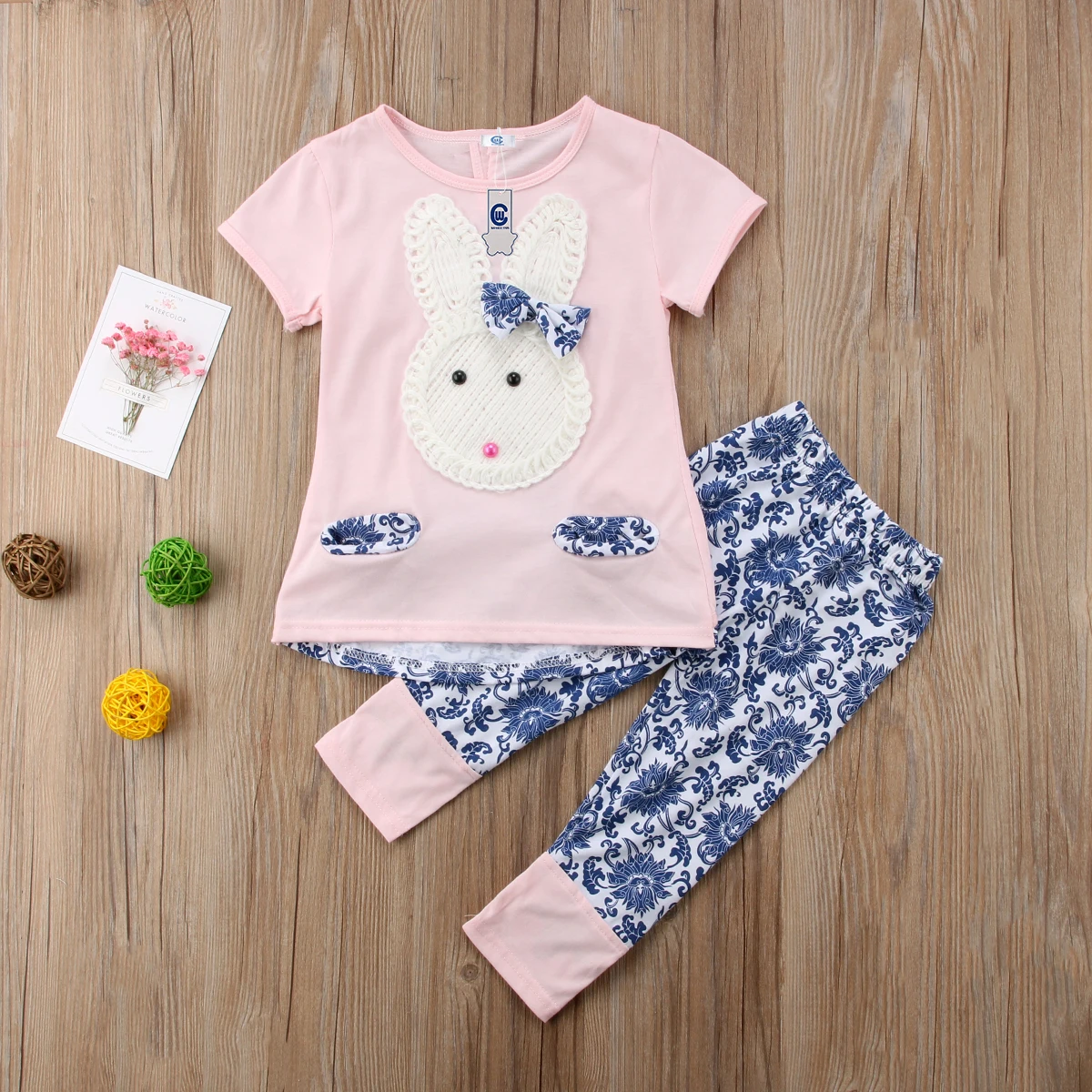 2019 New Summer Baby Boy Girl Clothes Cartoon Cute Rabbit Bunny Short Sleeve Cotton Tops T-shirt+Pant Outfits Twinset Easter Day
2019 New Summer Baby Boy Girl Clothes Cartoon Cute Rabbit Bunny Short Sleeve Cotton Tops T-shirt+Pant Outfits Twinset Easter Day
