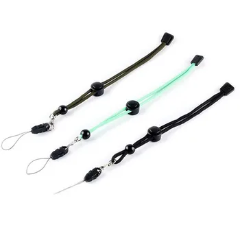 1Pcs Convoy Flashlight Lanyard Universial Hanging With Keychain Hand Strap 3 color Outdoor Portable Lighting Accessories
1Pcs Convoy Flashlight Lanyard Universial Hanging With Keychain Hand Strap 3 color Outdoor Portable Lighting Accessories