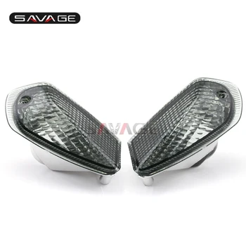 For Kawasaki Zzr 400 Zzr400 1990 1991 1992 Motorcycle Accessories Rear Turn Signal Indicator Light Lamp Lens
For Kawasaki Zzr 400 Zzr400 1990 1991 1992 Motorcycle Accessories Rear Turn Signal Indicator Light Lamp Lens