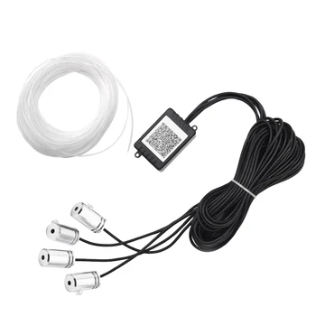 Decorative LED Car Atmosphere Lights Strip Atmosphere Underglow Undercar Glow Neon Light Car Interior Bar Lights
Decorative LED Car Atmosphere Lights Strip Atmosphere Underglow Undercar Glow Neon Light Car Interior Bar Lights