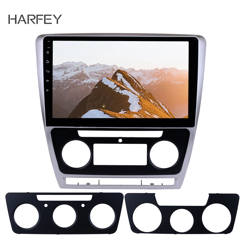 Harfey For 2007 2008-2014 SKODA Octavia 10.1inch Android 8.1 Touch Screen GPS Car Radio Wifi car Multimedia Player bluetooth USB
Harfey For 2007 2008-2014 SKODA Octavia 10.1inch Android 8.1 Touch Screen GPS Car Radio Wifi car Multimedia Player bluetooth USB