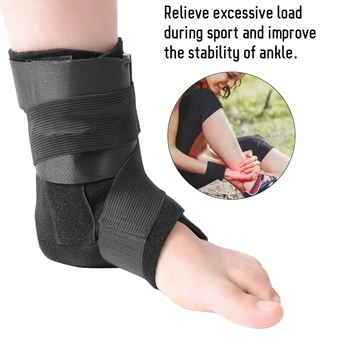 Adjustable Ankle Joint Support Brace Foot Drop Orthosis Varus Valgus Corrector Protection Braces Supports
Adjustable Ankle Joint Support Brace Foot Drop Orthosis Varus Valgus Corrector Protection Braces Supports