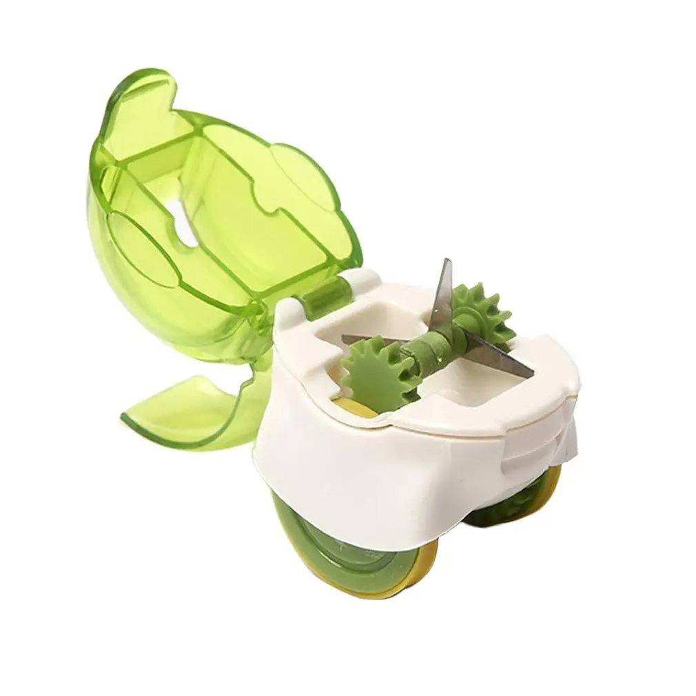 Mini Rolling Cutter Machine Garlic Chopper Grater Grinding Garlic Press easy to clean
Mini Rolling Cutter Machine Garlic Chopper Grater Grinding Garlic Press easy to clean