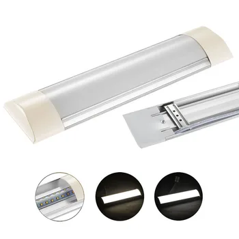 LED Tube 10W 184 LEDs Batten Linear Light Bar Fluorescent Tube Lamp 30cm Cool White Warm White For Wardrobe Wall Office
LED Tube 10W 184 LEDs Batten Linear Light Bar Fluorescent Tube Lamp 30cm Cool White Warm White For Wardrobe Wall Office