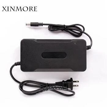 XINMORE Rohs CE Smart 43.2V 5A 4A Smart Intelligent 36V LifePO4 Battery Charger for Electric Tool Robot Electric Car Battery 36V
XINMORE Rohs CE Smart 43.2V 5A 4A Smart Intelligent 36V LifePO4 Battery Charger for Electric Tool Robot Electric Car Battery 36V