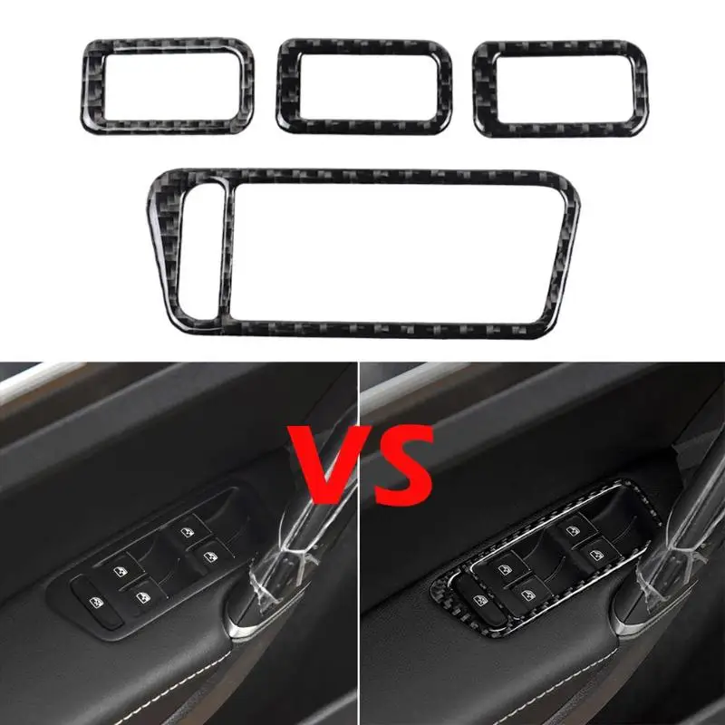 Car Automotive Interior Stickers For Golf 7 2013-2017 Carbon Fiber Window Lift Switch Button Cover Trim Car Interior Stickers
Car Automotive Interior Stickers For Golf 7 2013-2017 Carbon Fiber Window Lift Switch Button Cover Trim Car Interior Stickers