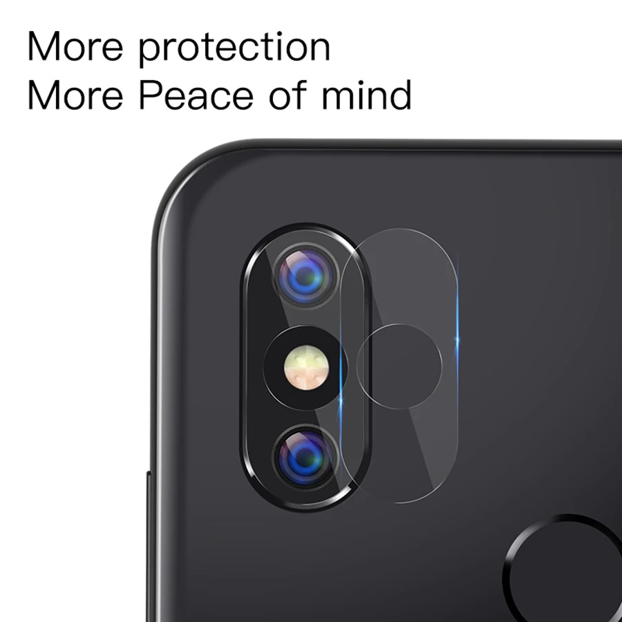 Back Clear Camera Lens Tempered Glass for Xiaomi Mi8 Lite 8SE A1 A2 Lite Redmi Note 7 5 6 Pro Mix2 Pocophone F1 Protector Film
Back Clear Camera Lens Tempered Glass for Xiaomi Mi8 Lite 8SE A1 A2 Lite Redmi Note 7 5 6 Pro Mix2 Pocophone F1 Protector Film
