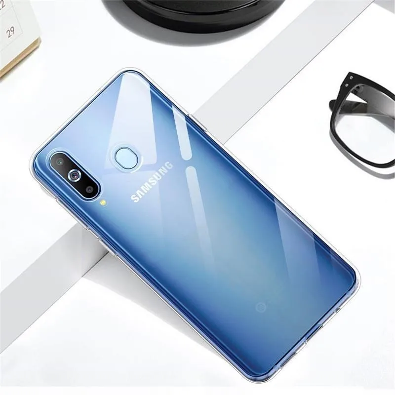 For Samsung Galaxy A50 A30 2019 A505 A305 Anti-knock Phone Case For Samsung M20 M30 M10 M105 M205 M305 Transparent Cover Cases
For Samsung Galaxy A50 A30 2019 A505 A305 Anti-knock Phone Case For Samsung M20 M30 M10 M105 M205 M305 Transparent Cover Cases