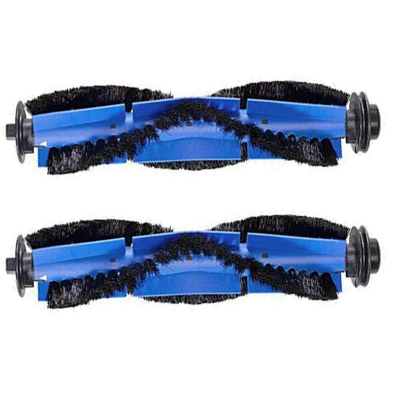EAS-Replacement Rolling Brush Fit For Eufy Robovac 11S Robovac 30 Robovac 30C Robovac 15C Main Brush Accessory 2 Pcs
EAS-Replacement Rolling Brush Fit For Eufy Robovac 11S Robovac 30 Robovac 30C Robovac 15C Main Brush Accessory 2 Pcs