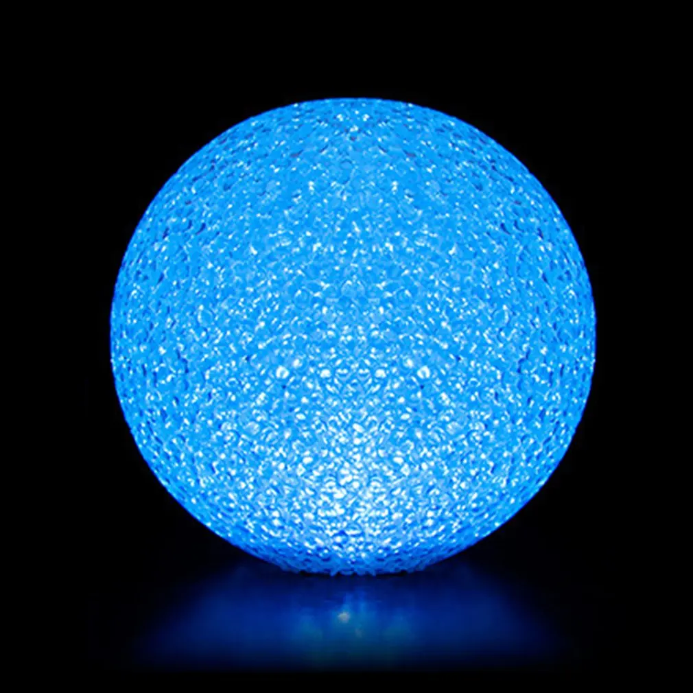 Creative Luminous Ball Glowing Toy Night Light LED Night Lights LED Fairy Lights Battery Powered For Party Wedding Decor
Creative Luminous Ball Glowing Toy Night Light LED Night Lights LED Fairy Lights Battery Powered For Party Wedding Decor