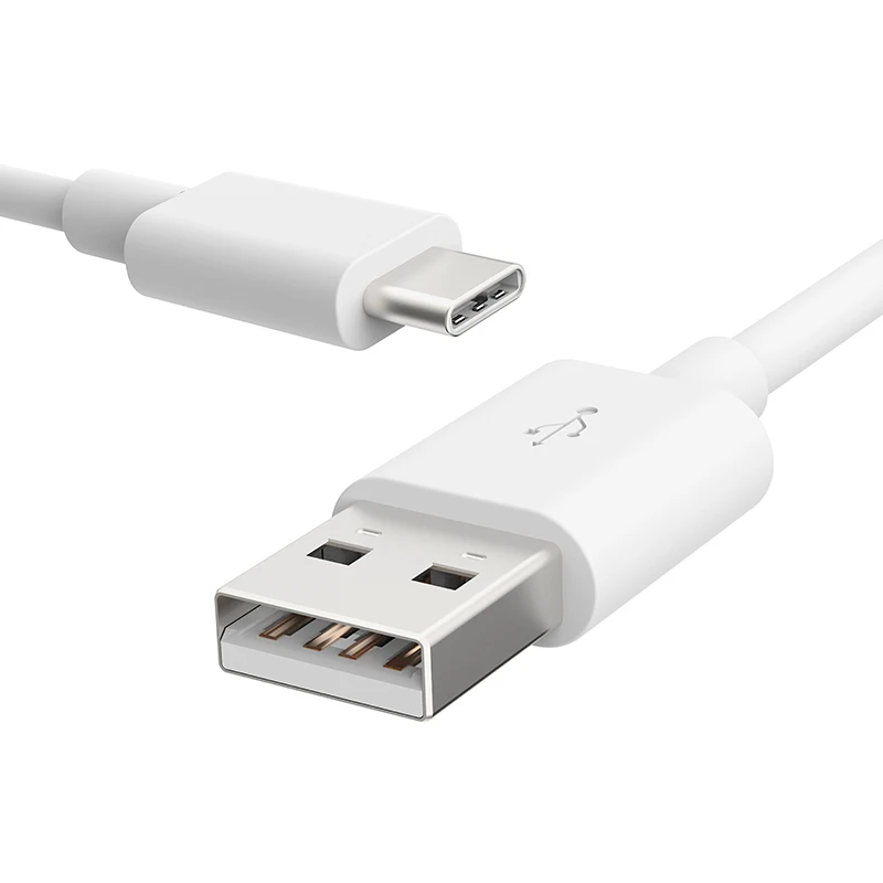 USB Type C Cable for Xiaomi Redmi Note 7 Mi9 8 USB C Cable for Samsung S9 S10 Huawei Mate20 Fast Charging Wire USB-C Charge Cord
USB Type C Cable for Xiaomi Redmi Note 7 Mi9 8 USB C Cable for Samsung S9 S10 Huawei Mate20 Fast Charging Wire USB-C Charge Cord