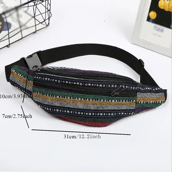 2019 New Fashion Belt Bag Canvas Bohemian Style Waist Bag Floral Pillow Shaped Black Womens Belt Bag Folk-Custom Hot Sale
2019 New Fashion Belt Bag Canvas Bohemian Style Waist Bag Floral Pillow Shaped Black Womens Belt Bag Folk-Custom Hot Sale