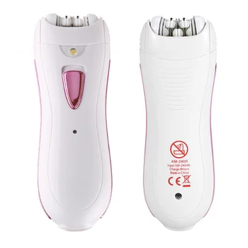 Kemei Professional Electric Hair Removal Device Female Rechargeable Razor Hair Removal Device for Face Underarm and Body
Kemei Professional Electric Hair Removal Device Female Rechargeable Razor Hair Removal Device for Face Underarm and Body