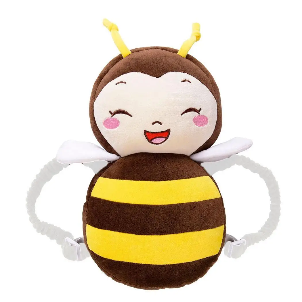 Baby Pillow Girls Boys Protection Ladybug Prevent Bee Head Multi Crash Toddler Anti and Protection Pad Headrest
Baby Pillow Girls Boys Protection Ladybug Prevent Bee Head Multi Crash Toddler Anti and Protection Pad Headrest