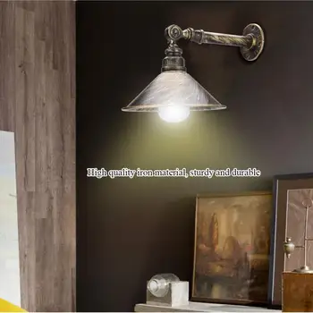 E27 90-250V Wall Lamp Retro Style Wall Light Antique Pipe Sconce Wall Light Fixture for Cafe Bar Hallway wandlamp
E27 90-250V Wall Lamp Retro Style Wall Light Antique Pipe Sconce Wall Light Fixture for Cafe Bar Hallway wandlamp