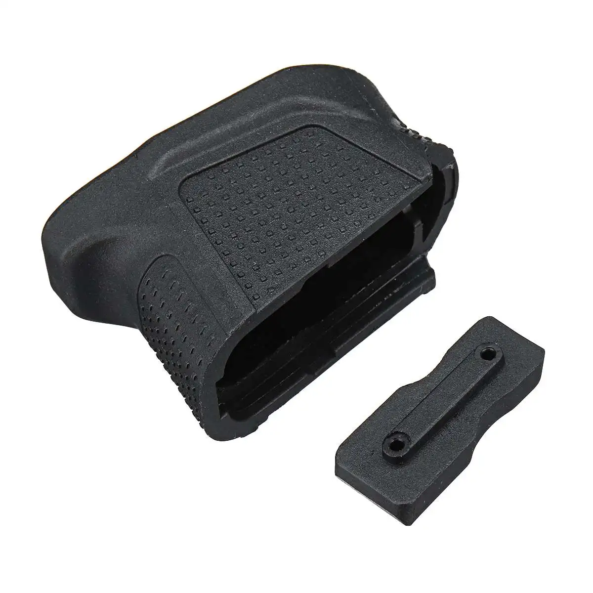Replacement Enhanced Magazine Extension Base Plate Add with 2 Round For Glock 43 Tools Kit Children Toy Guns Accessories
Replacement Enhanced Magazine Extension Base Plate Add with 2 Round For Glock 43 Tools Kit Children Toy Guns Accessories