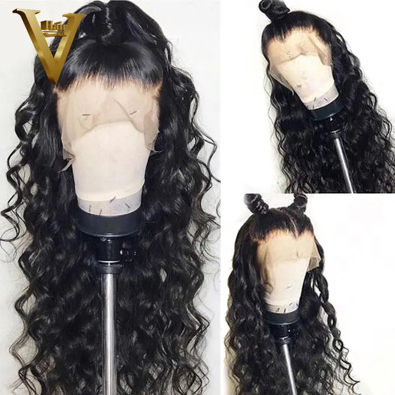 Loose Wave Lace Front Human Hair Wigs For Black Women Brazilian Remy Lace Front Wig Pre Plucked Natural Hairline Free Part
Loose Wave Lace Front Human Hair Wigs For Black Women Brazilian Remy Lace Front Wig Pre Plucked Natural Hairline Free Part
