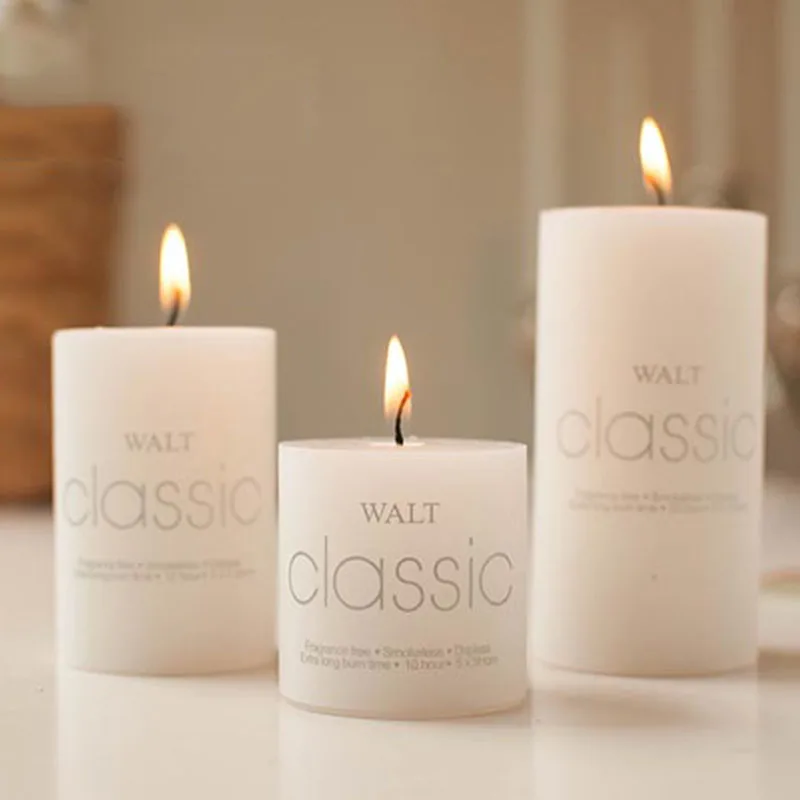 Valentine'S Day Scented Candles Classical Colorful Candle For Home Decoration Wedding Column Wax Smokeless Fragrant Candle
Valentine'S Day Scented Candles Classical Colorful Candle For Home Decoration Wedding Column Wax Smokeless Fragrant Candle