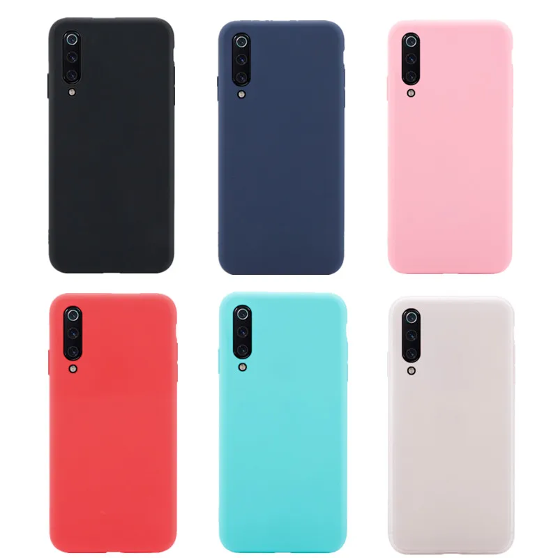 for Xiaomi Pocophone F1 Case Soft TPU Matte Back Silicone Bumper Candy Color Cover Redmi 7/GO Mi 9 Mi9 Mi 9 SE Case Shockproof
for Xiaomi Pocophone F1 Case Soft TPU Matte Back Silicone Bumper Candy Color Cover Redmi 7/GO Mi 9 Mi9 Mi 9 SE Case Shockproof