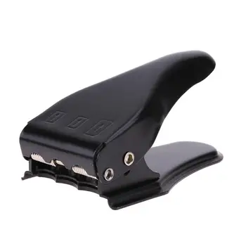 3-in-1 Mobile Phones Micro/Nano SIM Card Cutting Cutter Machine Tools Set For iPhone 4 5 6 7 For Samsung Smartphones
3-in-1 Mobile Phones Micro/Nano SIM Card Cutting Cutter Machine Tools Set For iPhone 4 5 6 7 For Samsung Smartphones