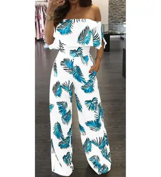 US Seller Jumpsuits Women Clubwear Short Sleeve Playsuit Sexy Floral Print Rompers Womens Jumpsuit Long Trousers Pants
US Seller Jumpsuits Women Clubwear Short Sleeve Playsuit Sexy Floral Print Rompers Womens Jumpsuit Long Trousers Pants