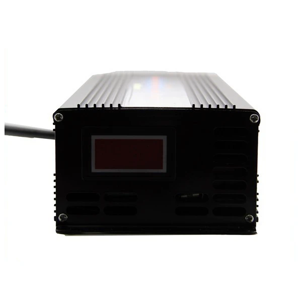 72V 5A Car Battery Charger Maintainer Desulfator 7-step Pulse Maintenance-free Battery Charger for 20-60AH
72V 5A Car Battery Charger Maintainer Desulfator 7-step Pulse Maintenance-free Battery Charger for 20-60AH