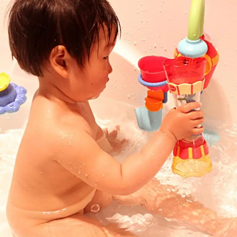 Baby Bath Toy Scoop Water Swimming Beach Rotating Cylinder Flow Observation Cup Baby Kids water toys bathroom toys
Baby Bath Toy Scoop Water Swimming Beach Rotating Cylinder Flow Observation Cup Baby Kids water toys bathroom toys