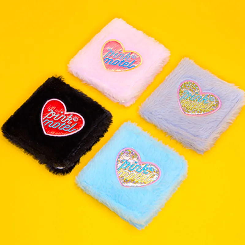 Bentoy Women Wallets Plush Case Purse BTS Plush Toy Bag Mini Wallet Girls Wallets
Bentoy Women Wallets Plush Case Purse BTS Plush Toy Bag Mini Wallet Girls Wallets