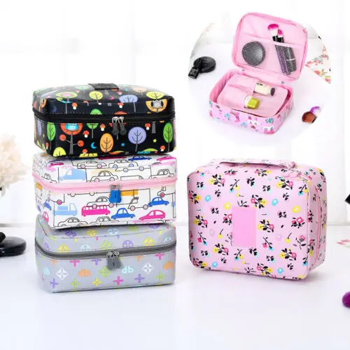 Travel Cosmetic Makeup Storage Bag Toiletry Organizer Pouch Hanging Case beauty Case Make Up kits Storage Travel Wash pouch
Travel Cosmetic Makeup Storage Bag Toiletry Organizer Pouch Hanging Case beauty Case Make Up kits Storage Travel Wash pouch