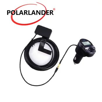 FM Transmitter Bluetooth Hands-Free USB Charger 5V/2.4A Auto Car Digital DAB/DAB+ Radio Receiver Antenna Audio Adapter Wireless
FM Transmitter Bluetooth Hands-Free USB Charger 5V/2.4A Auto Car Digital DAB/DAB+ Radio Receiver Antenna Audio Adapter Wireless