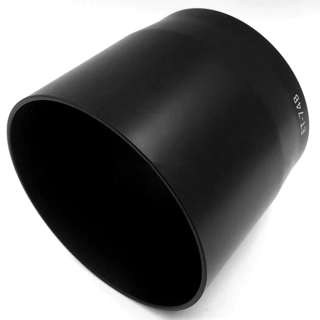 Mayitr 1pc ET-74B Lens Hood Black Plastic Lens Hoods For Canon EF 70-300mm f/4-5.6 IS II USM Lens Parts 67mm
Mayitr 1pc ET-74B Lens Hood Black Plastic Lens Hoods For Canon EF 70-300mm f/4-5.6 IS II USM Lens Parts 67mm