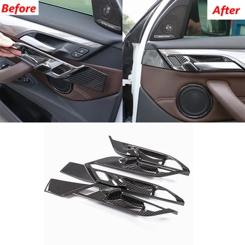 4 Pces Carbon Fiber ABS Chrome Inner Handle Decorative Frame For BMW X2 F47 2018 For BMW X1 f48 2016-2018 Car Accessories
4 Pces Carbon Fiber ABS Chrome Inner Handle Decorative Frame For BMW X2 F47 2018 For BMW X1 f48 2016-2018 Car Accessories