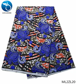 LIULANZHI polyester fabric african wax print fabric 2019 african prints fabric 6yards/lot new arrival with stones ML2ZL20-25
LIULANZHI polyester fabric african wax print fabric 2019 african prints fabric 6yards/lot new arrival with stones ML2ZL20-25