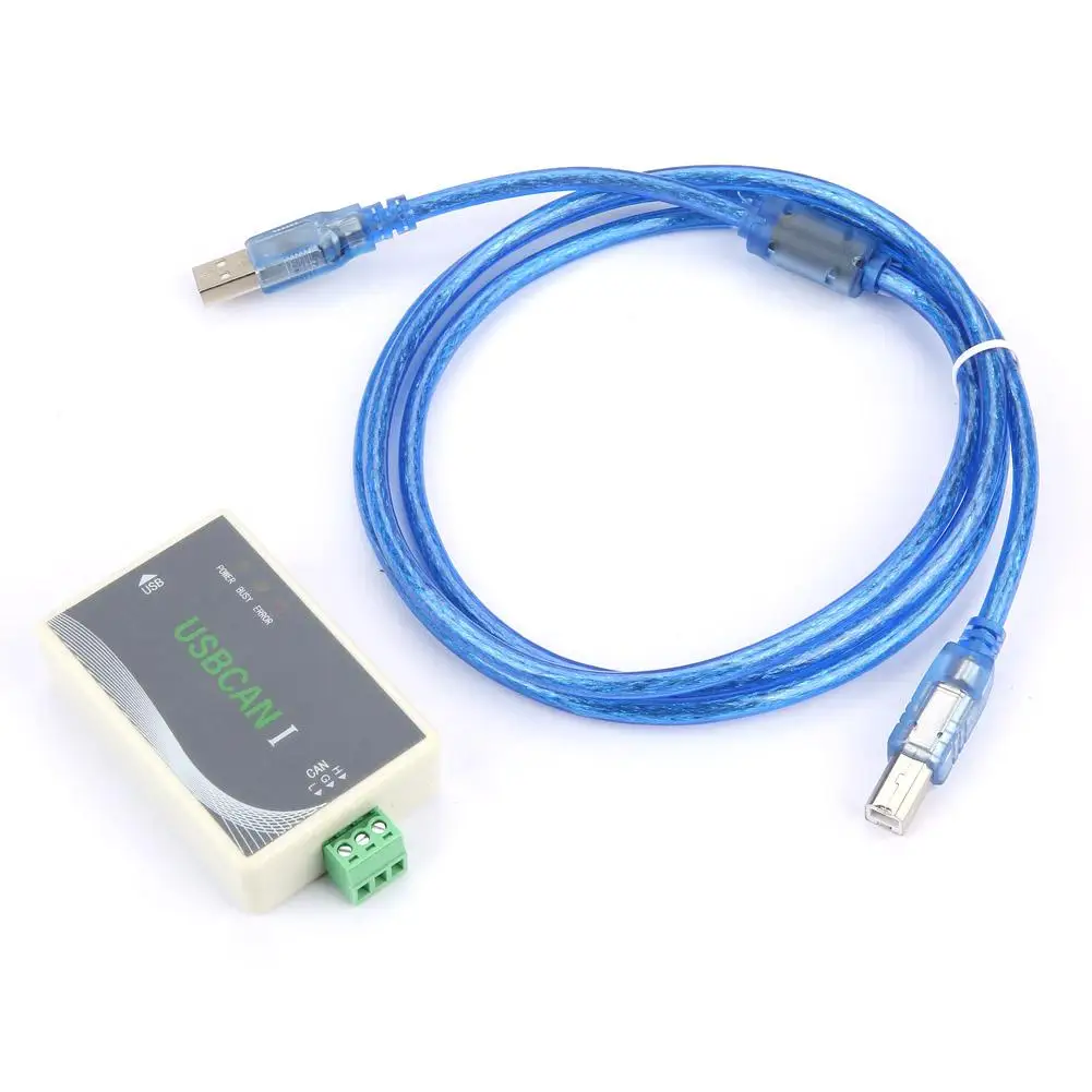 USB to CAN USBCAN Debugger Compatible with ZLG Support Secondary Development Tool | Обустройство дома