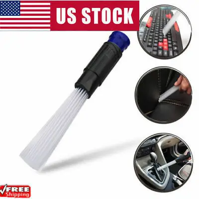 Universal Brush Cleaner Straw Tube Dirt Remover Dusty Brush Tool For Keyboard Vacuum Tools Magic Broom Sweeper Tool
Universal Brush Cleaner Straw Tube Dirt Remover Dusty Brush Tool For Keyboard Vacuum Tools Magic Broom Sweeper Tool