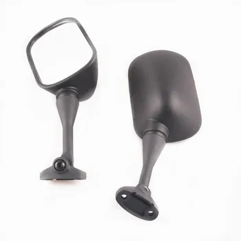 ABS Plastic Rear View Side Mirrors For Honda CBR600F4/F4i 1999-2005 2000 2001 2002 2003 2004 Black
ABS Plastic Rear View Side Mirrors For Honda CBR600F4/F4i 1999-2005 2000 2001 2002 2003 2004 Black